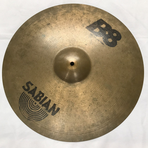 Used Zildjian PLANET Z 20 RIDE Ride Cymbal 20
