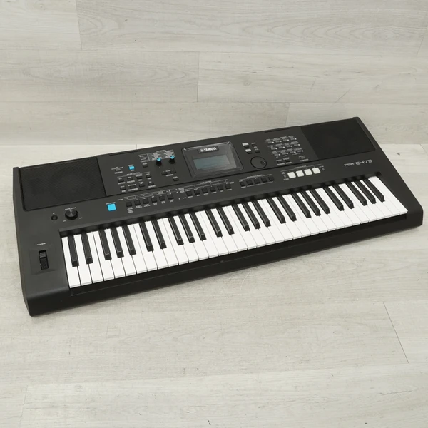 YAMAHA PSR-630シンセサイザー 61鍵 Used Yamaha PSR-630 61-Key Keyboard 61-Key