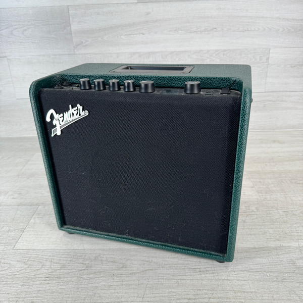 Used Marshall VALVESTATE VS15 1 x 8 Solid State Amplifier 1 x 8