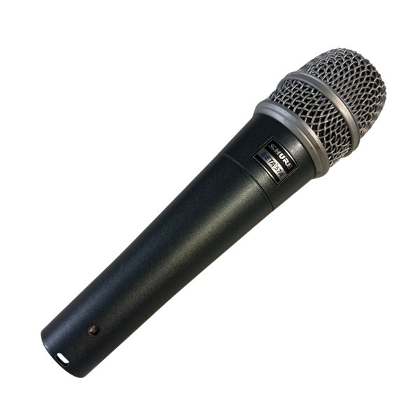 Used Shure BETA 58A Dynamic Microphone