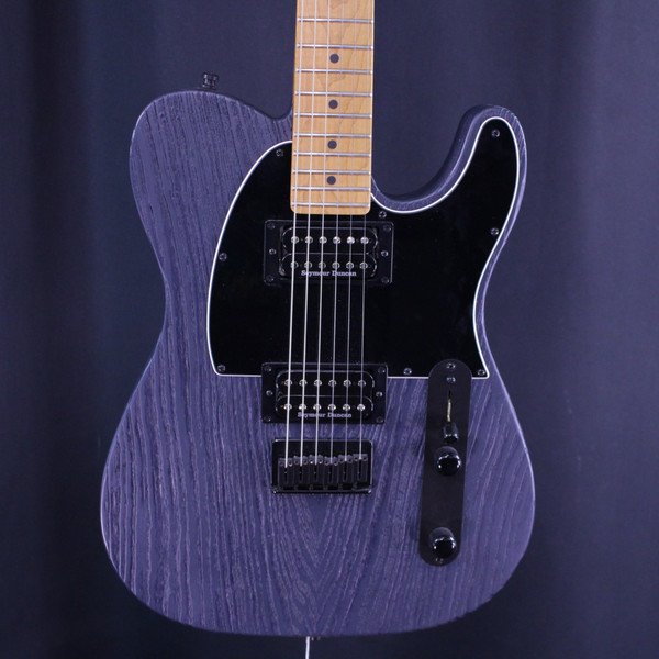 ギター FenderUSA American Elite Telecaster 2015 Fender American Elite Telecaster, Maple Fingerboard, Mystic Black