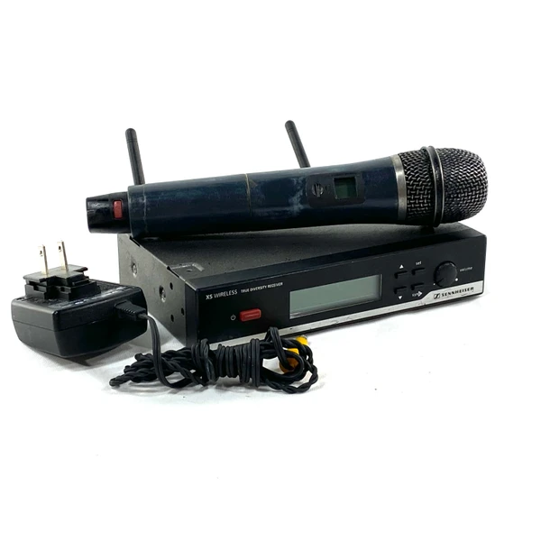 SHURE ワイヤレスマイク PGX2/PGX4 SM58完動品 国内正規品 Shure PGX2/SM86 Handheld Wireless Transmitter - J6 Band, 572 - 590