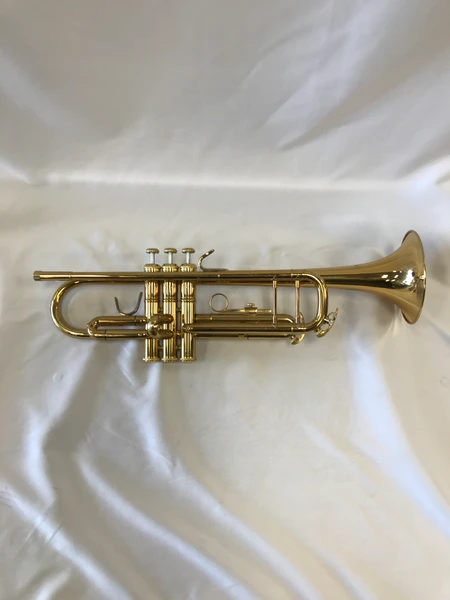 Used Getzen CAPRI Trumpet