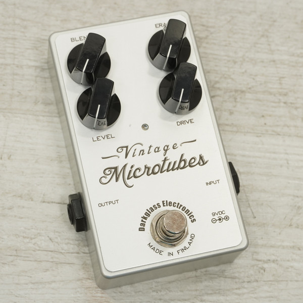 Used BROUGHTON AUDIO MESSENGER JR Bass Pre-Amp Pedal