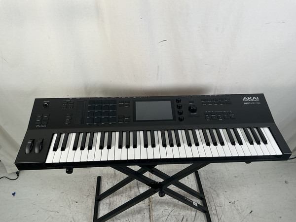 Used Korg M3 61 Expanded - Keyboard Workstation | Sampler - 61-key