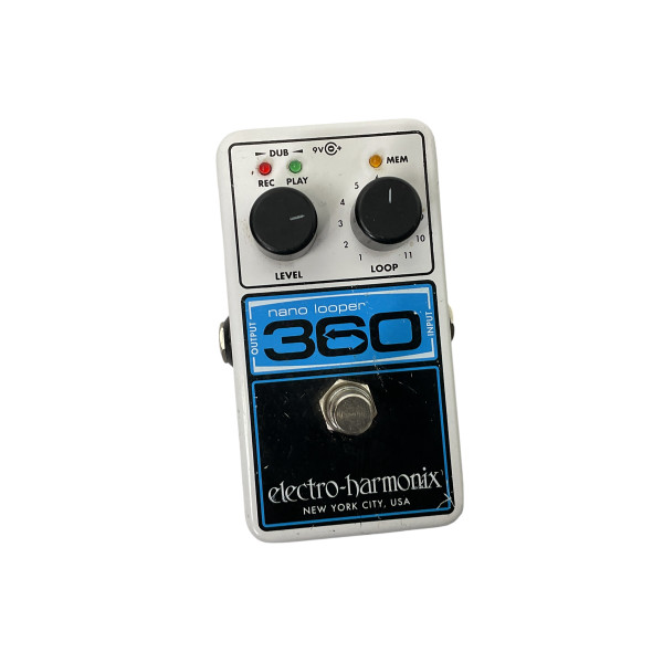 Used TC Electronic DITTO LOOPER Looper Pedal