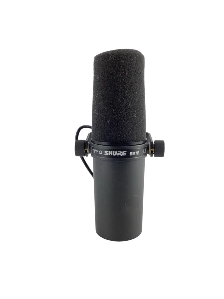 Used Sennheiser MD421 U-4 DYNAMIC MIC /BOX Dynamic Microphone