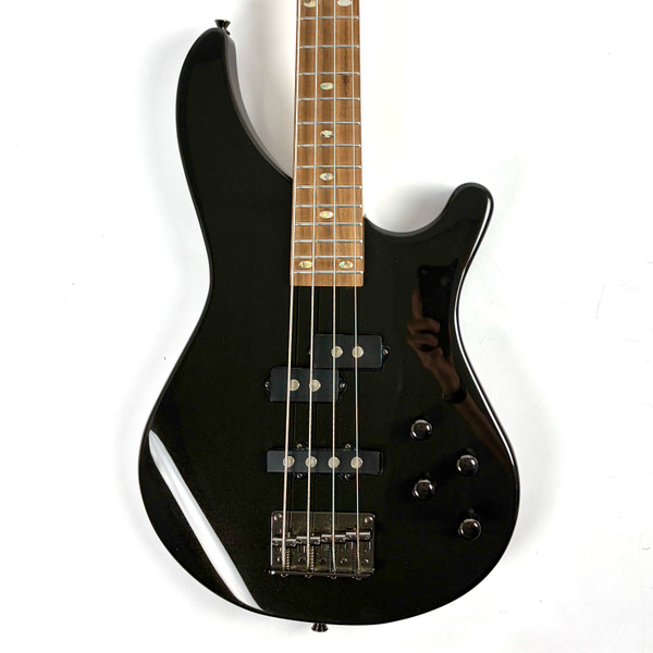 Used Ibanez GIO SOUNDGEAR BASS J Type Bass Guitar Blue 4-String