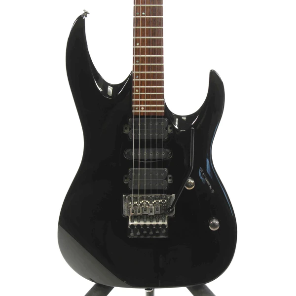 Used Yamaha RGZ 321P Super S Electric Guitar Blue 6-String