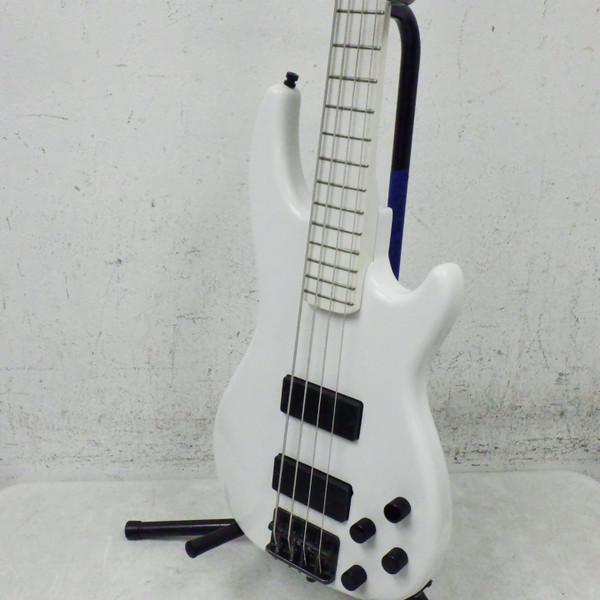 Used Peavey ZODIAC EX Bass Guitar Sunburst 4-String