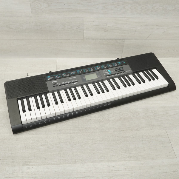 Used Casio CTK-4200 W/ PWR 61-Key Keyboard 61-Key