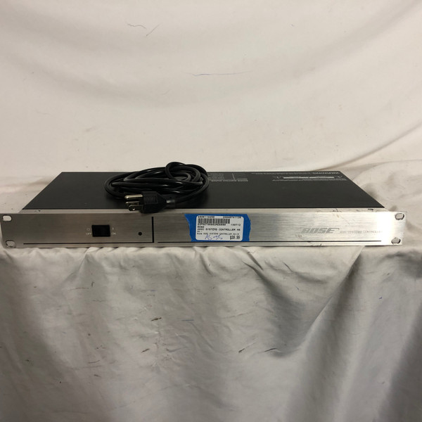 Used Bose 402C SYSTEMS CONTROLLER AS-IS Pro Sound Product
