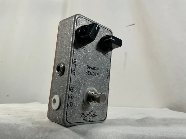Used Keeley FUZZ HEAD Fuzz Pedal