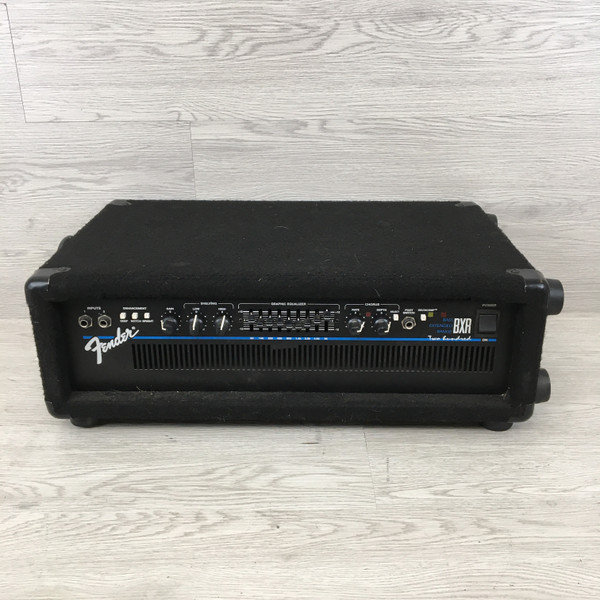 Used Behringer ULTRABASS BX3000T Bass Amplifier Head