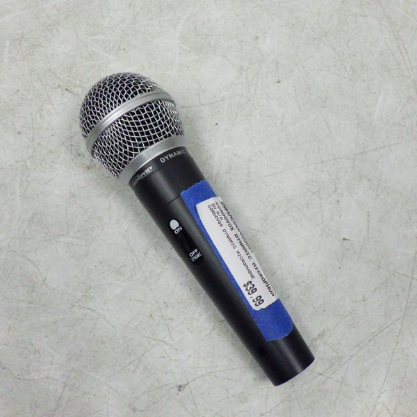 Used Shure BG 1.1 Dynamic Microphone