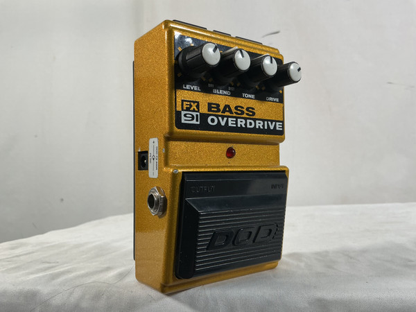 Used Wampler BELLE OVERDRIVE MINI Overdrive Pedal