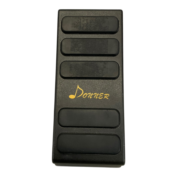 Used DOD FX-17 WAH-VOLUME PEDAL Wah Pedal