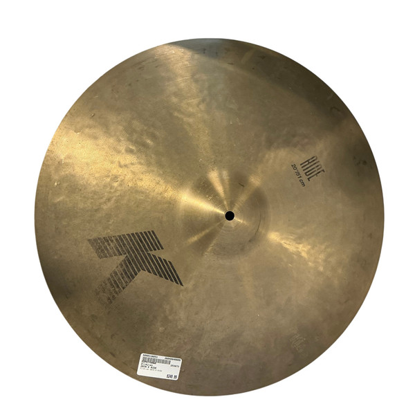 Used SABIAN HHX 18 FIERCE CRASH