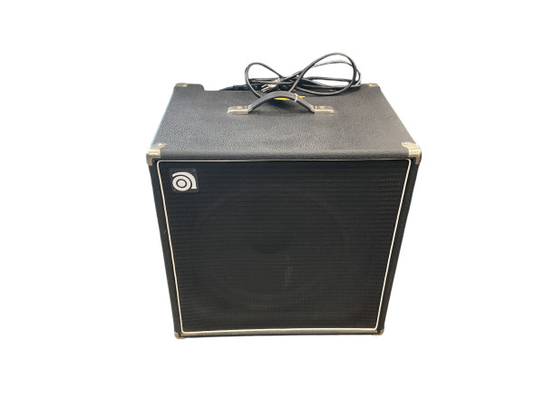 Used Ampeg BA-115 1X15 100-WATT BASS AMPLIFIER 1 x 15 Bass Combo