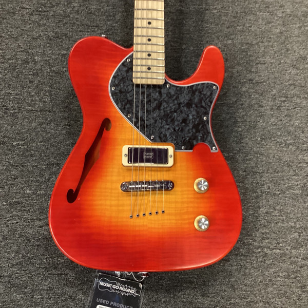 Used Warmoth CUSTOM T-STYLE ELECTRIC GUITAR T Type Electric Guitar