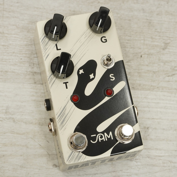 Used JHS Pedals KILT 10 Distortion Pedal