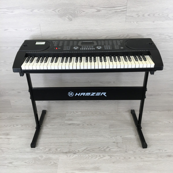 Used Casio CTK-491 Keyboard - 61-key