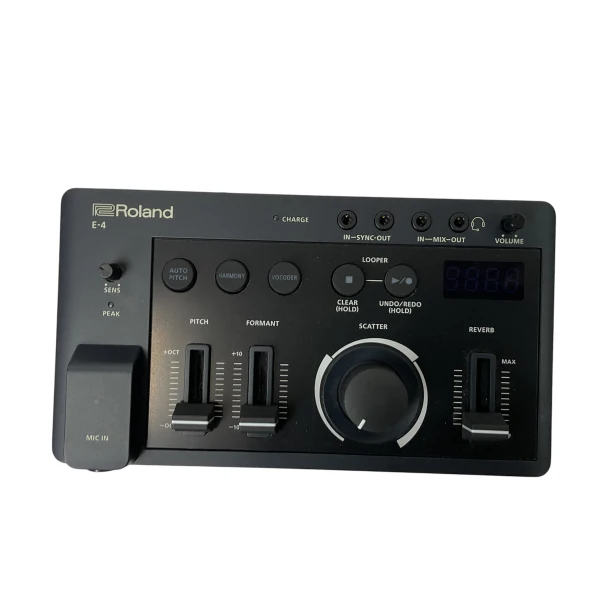 Used Roland VT-4 Pro Sound Effects Unit