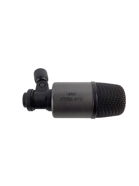 Used Shure BG 1.1 Dynamic Microphone