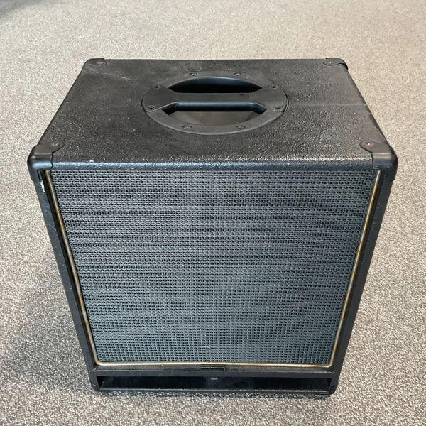 Used Orange PPC112 - 60-watt 1 x 12-inch Guitar Speaker Cabinet