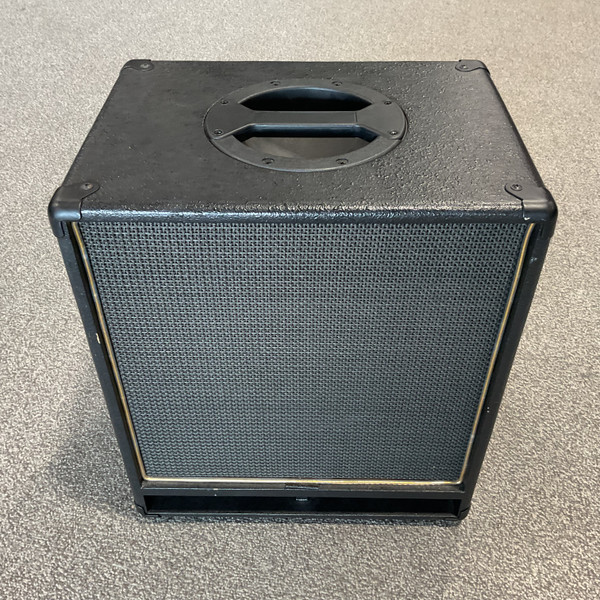 Used Orange PPC112 CAB 1 x 12 Guitar Speaker Cabinet 1 x 12