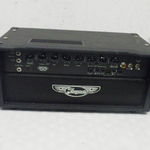 Used Epifani UL 901 Bass Amplifier Head