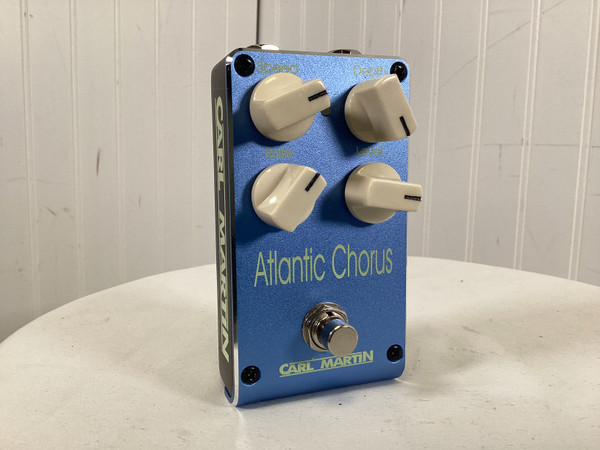 Used Digitech HARDWIRE CR-7 STEREO CHORUS Chorus Pedal