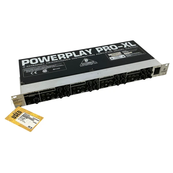 Used Behringer DSP1024P Virtualizer Pro Multi Effects