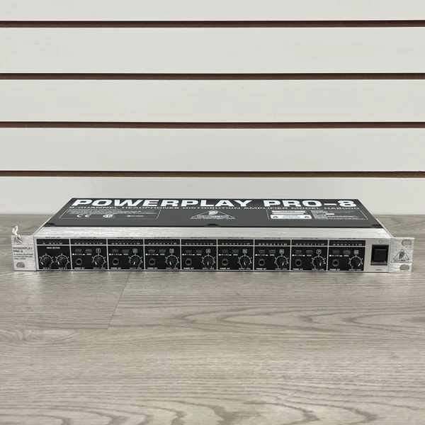 Used Furman M-8DX Power Conditioner