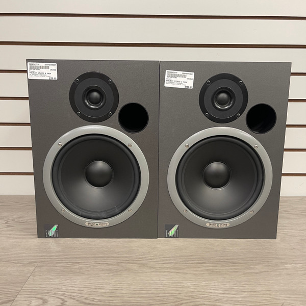 Used Yamaha MSP5 Studio Monitor Pair