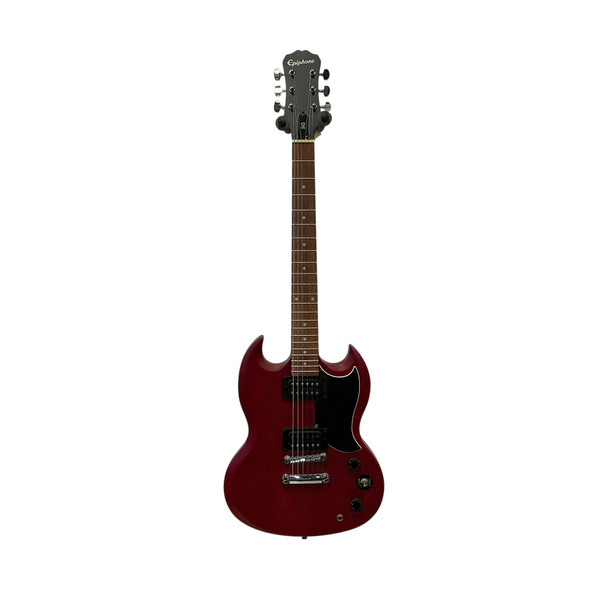 Used Epiphone SG FADED SG Type Electric Guitar Natural 6-String