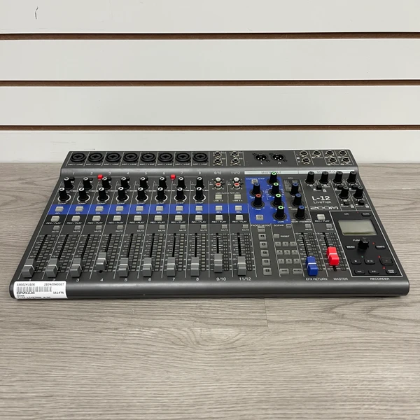 Used Yamaha MG20 MIXER Mixing Console