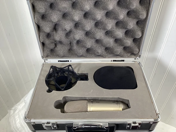 AUDIX F15 コンデンサーマイク Amazon | Audix Fusion 15 Mic by Audix | コンデンサ | 楽器・音響機器