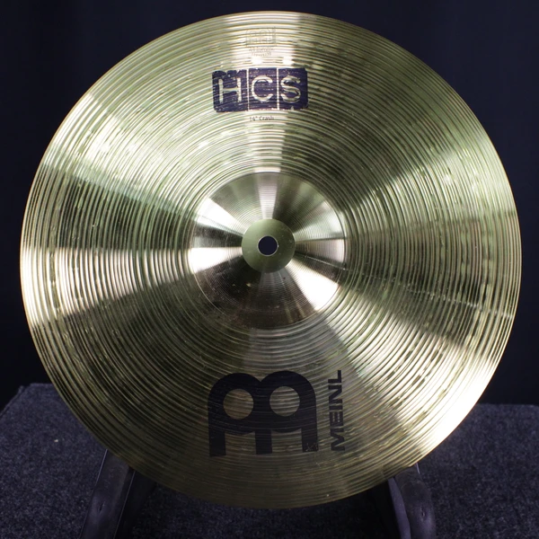 Used 16 MOSICO MUTE CRASH Crash Cymbal 16