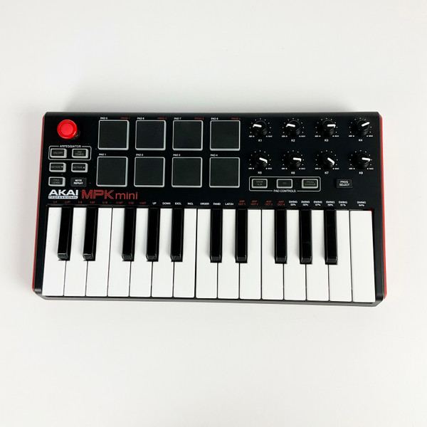 Used Akai U400 RIFF O MATIC Compact Controller Compact
