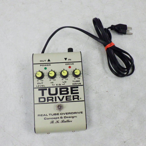 Used DURHAM ELECTRONICS QUATRO PLEX Overdrive Pedal