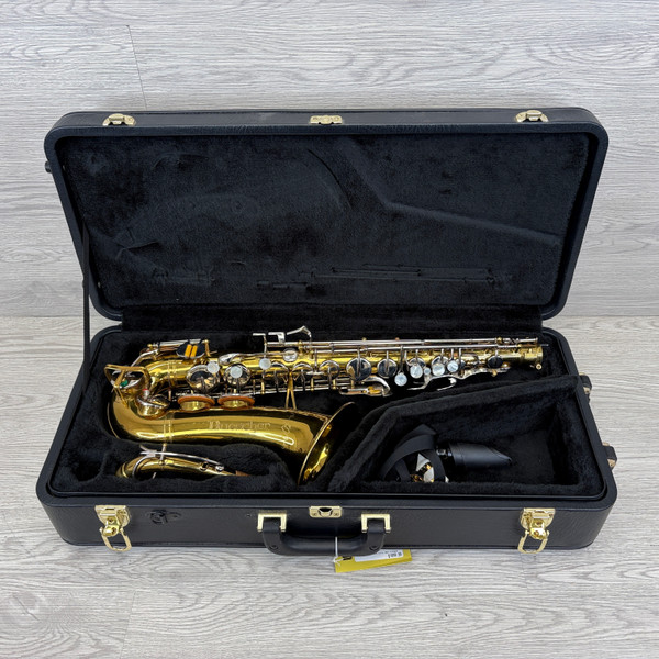 Used Jupiter JAS-869 Alto Saxophones Alto Saxophones