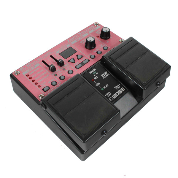 Used Boss RC-50 - Loop Station
