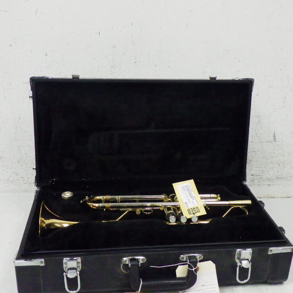 Used Yamaha YTR-232S TRUMPET W/CASE Trumpet