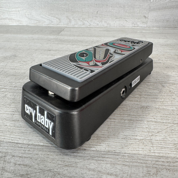 Used Dunlop JOE BONAMASSA CRYBABY Wah Pedal
