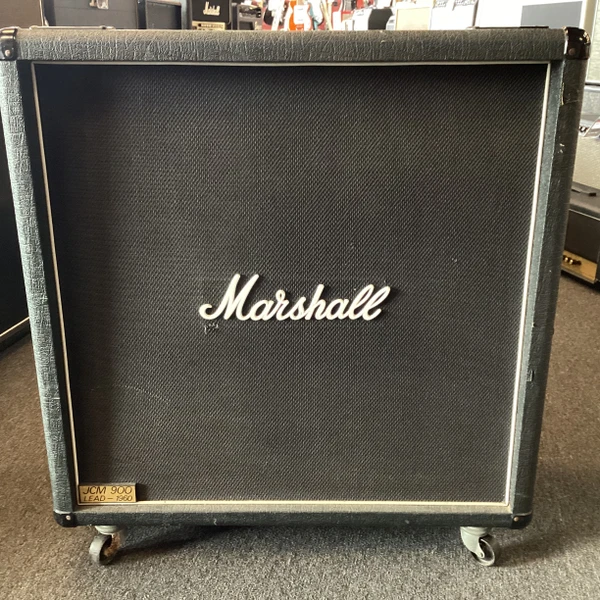 Used Mesa Boogie 4X12 4FB 4 x 12 Guitar Speaker Cabinet 4 x 12