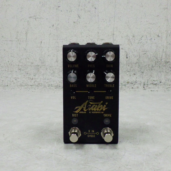 Used J. Rockett Audio Designs CHICKEN SOUP Distortion Pedal