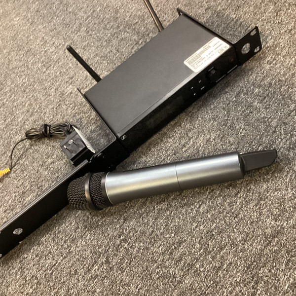 Used Sennheiser XS WIRELESS Wireless Microphone