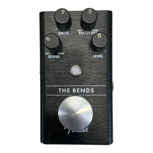 Used Maxon CP101 Compressor Pedal