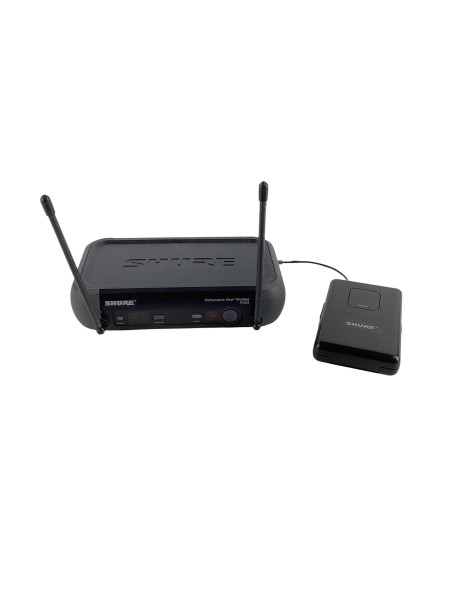 Used SHURE PGX1 / PGX4 GUITAR WIRELESS SYSTEM